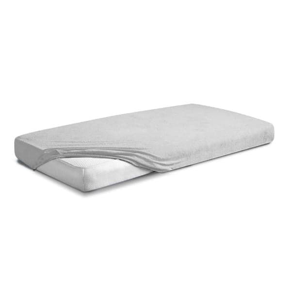 Frotee-lakana kuminauhalla CLASSIC 60x120x10 Harmaa