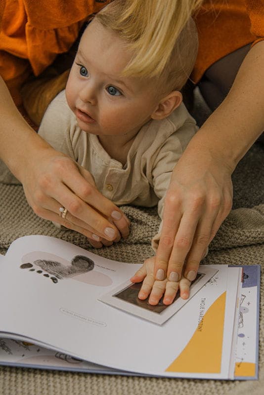 Baby Stories Imprint Ink