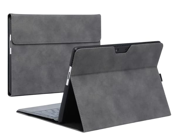 Tabletin ja näppäimistön kotelo Microsoft Surface Pro X / 9 / 10 / 11 13":lle