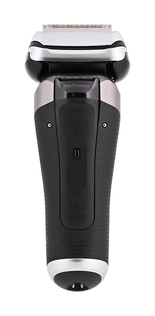 BRAUN Grey Shaver 9615s elektrisk rakapparat