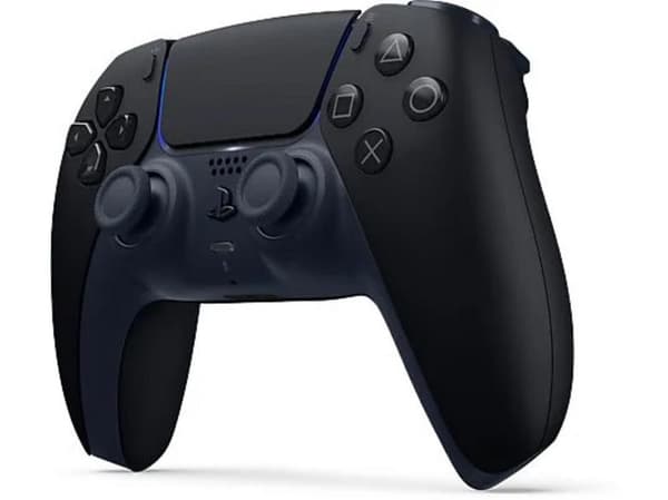 PLAYSTATION DualSense -peliohjain, yönmusta (USB, PC), musta