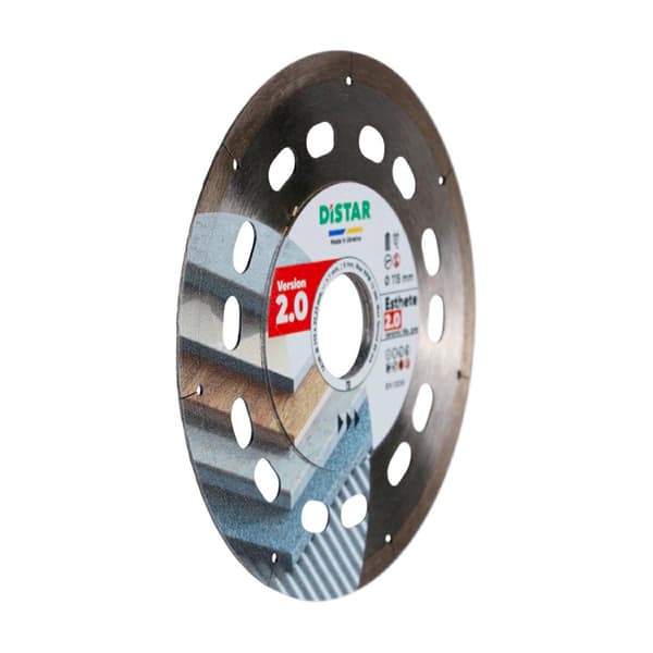 DISTAR DIAMANTBLAD ESTHET 115 x 1,1 x 8 x 22,23 mm