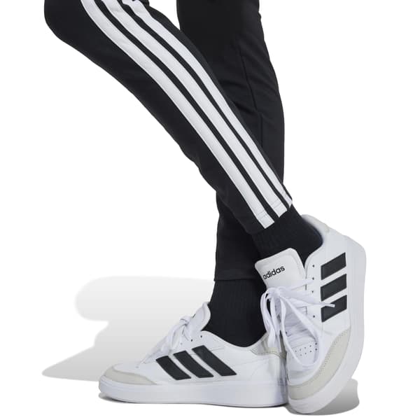 Tyttöjen adidas ESSENTIALS leggingsit mustat JD6473 koko 152