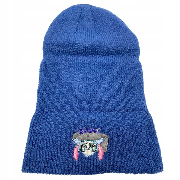 Vintermössa Lilo och Stitch Hattar för Vinter Dam Barn Stitch