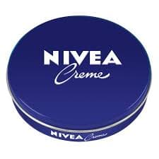 NIVEA CREME 75 ML METALÆSKE