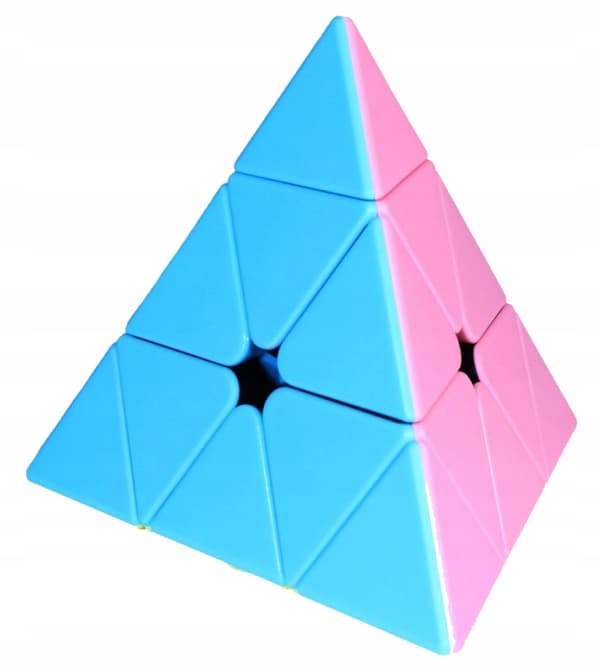 MoYu Pyraminx Macaron