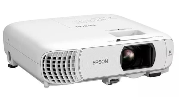 EPSON EH-TW840 Hvid Projektor