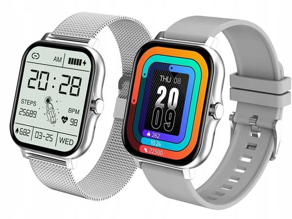 SMART WATCH Y13 UR GRÅ (100) GAB_A