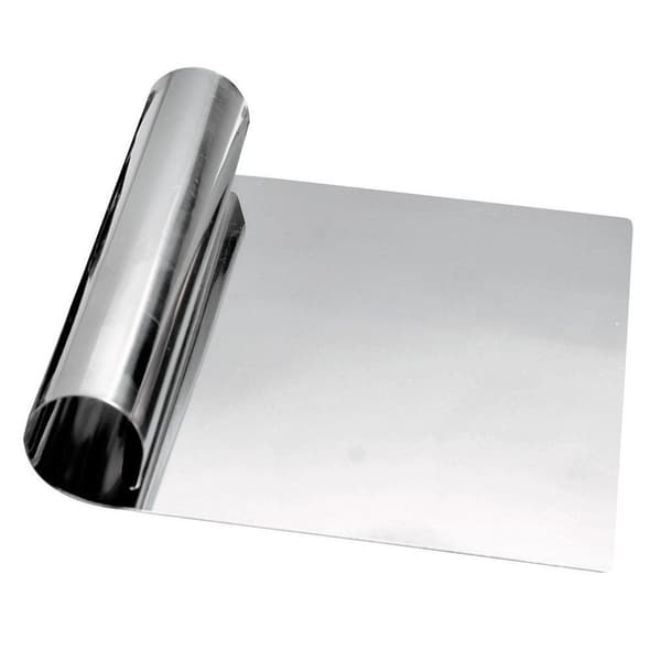 Stålspatula för kräm