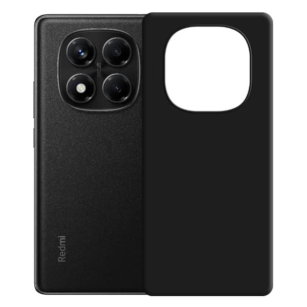 Redmi Note 14 Pro 5G - 3mk Silikonskal