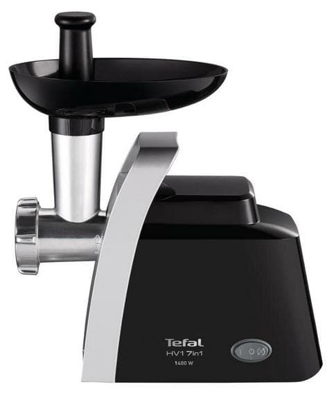 Kødhakker TEFAL NE108831 MMC HV1 7IN1 Sort EE