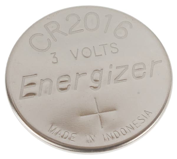 LITIUMPARKISTON BAT-CR2016*P2 ENERGIZER