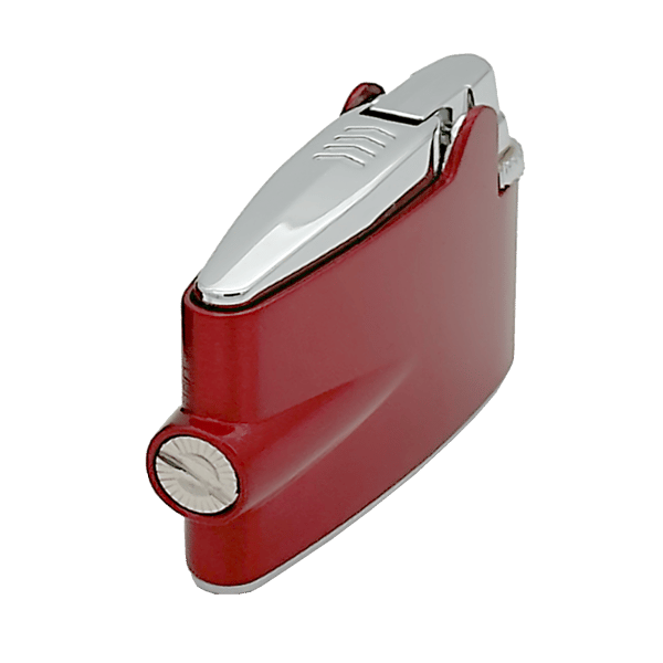 RONSON PREMIER VARAFLAME RØD gaslighter