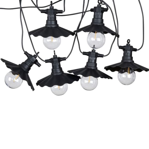 Puutarhaköynnös LED 5,5 m 6 kpl