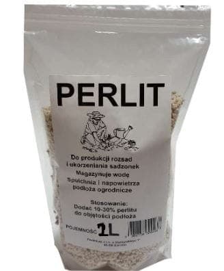 Florada gartneri perlit 2 l