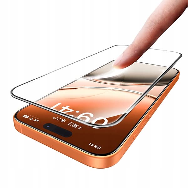 MCDODO AUTOFIT KARKAISTU LASISUOJA IPHONE 17 PRO MAX -PUHELIMEEN