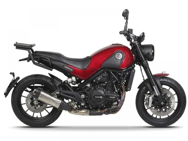 Shad 3-delt sidekasseramme til Benelli Leoncino 500