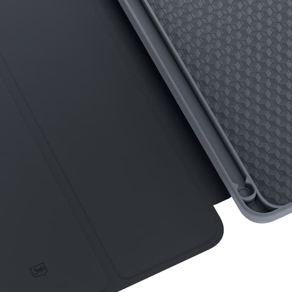 Samsung Galaxy Tab S10 FE - blødt tablet-cover til op til 12"