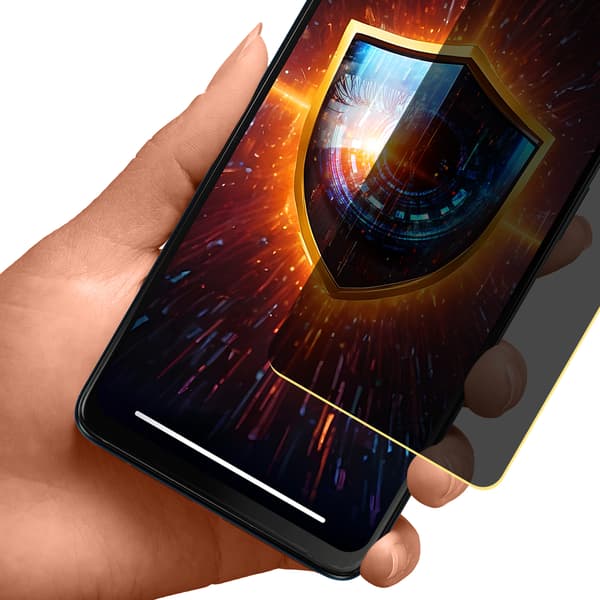 Motorola Moto G04 - 3mk Silkemat Privacy
