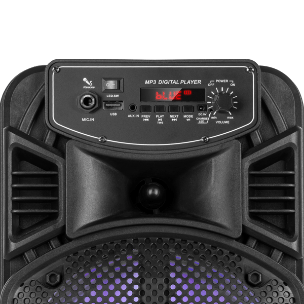 Rebel Light LED-lamppu (7 W, E14)