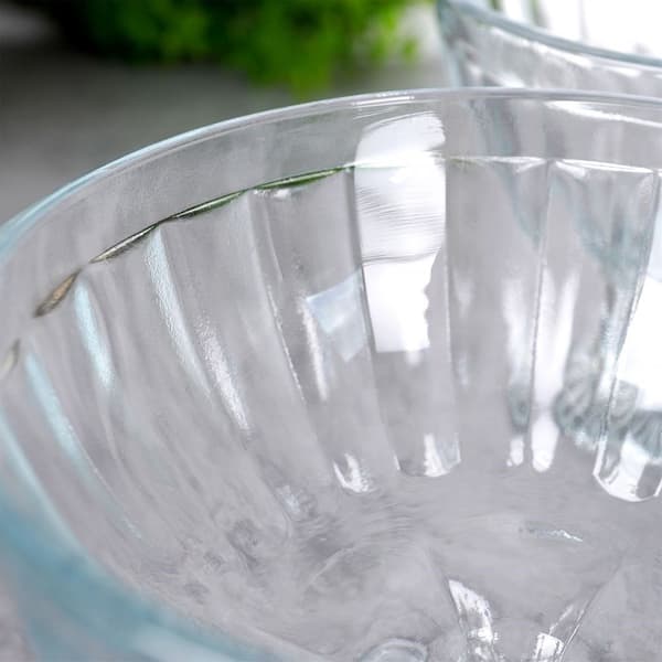 Iskopper i glas 180 ml 3 stk.