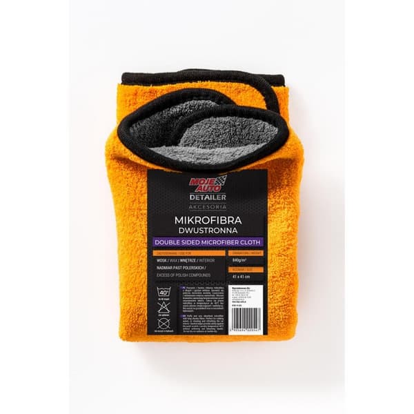 DUBBELSKIKTSMIKROFIBER 41X41 - BIS 19-632