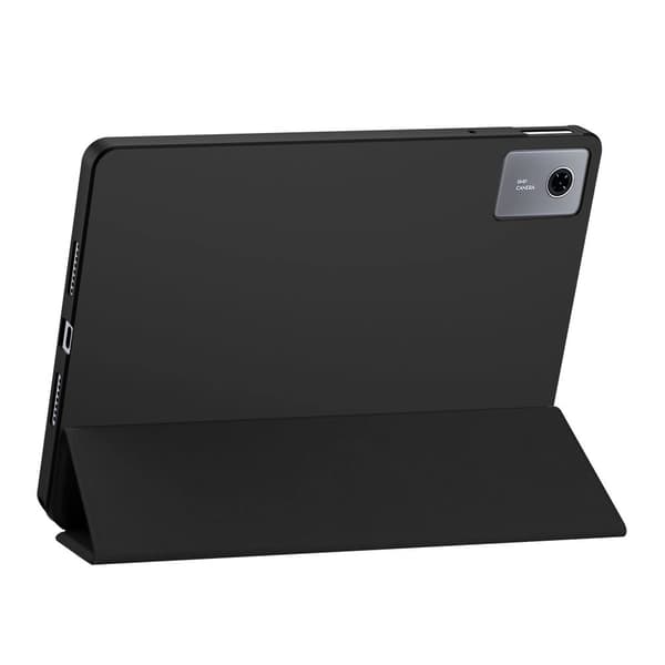 Tech-Protect SmartCase -kynäkotelo Lenovo Idea Tab 11.0 TB-336:lle - musta