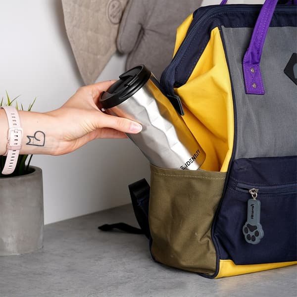Teräksinen lämpökuppi 430 ml