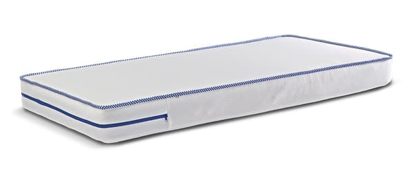 Latexmadrass 120x60 (10 cm) pipwp -05 mini