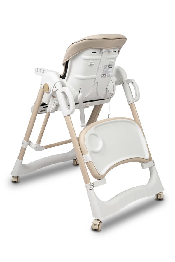 Syöttötuoli NESTO beige