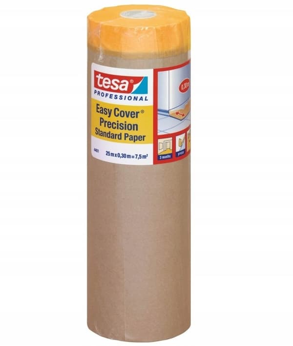tesa EASY COVER PREC MASK STAND PAPER 25X300