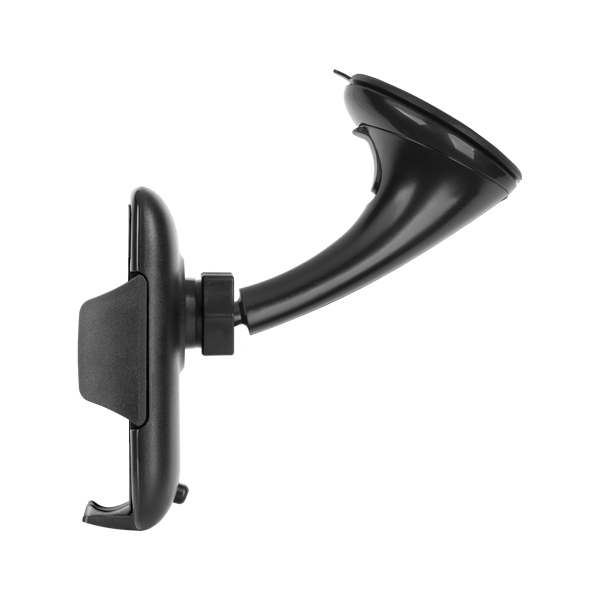 KrugerMatz KM1368-B bilholderenheds telefonholder sort