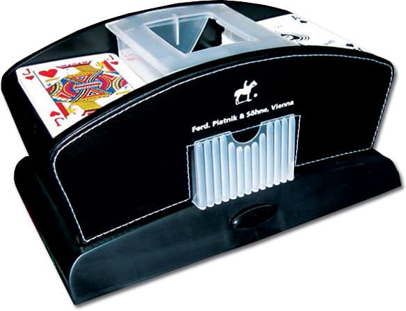 PIATNIK BATTERIDREVET KORTBLANDER