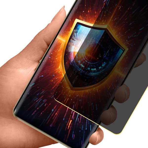 Realme 12 Pro - 3mk Silkeslen Matt Sekretess