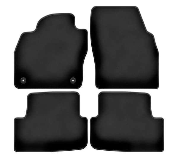 Premium auton matot Seat Ibiza V hatchback (2017-)
