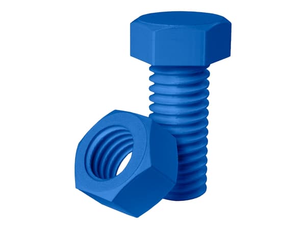 Filament 3DPower Hyper PCTG 1.75mm Blå 1kg