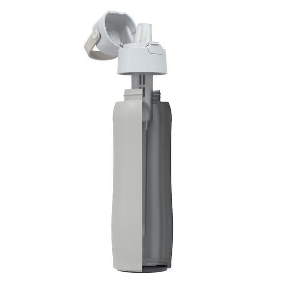 DAFI Solid Steel 0,8 l Perlemorflaska