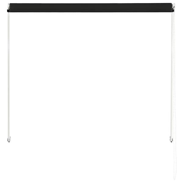 vidaXL Rullmarkis 100 x 150 cm antracit