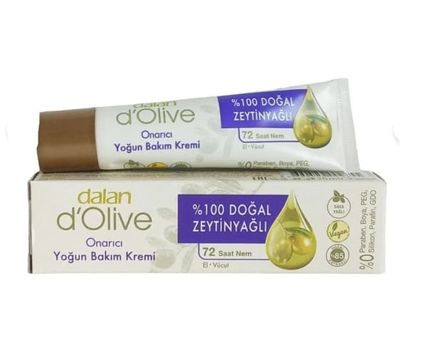Dalan d'Olive Reparativ Intensivvårdskräm 20ml