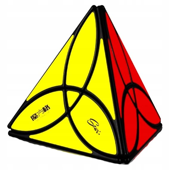 QiYi Kløver Pyraminx