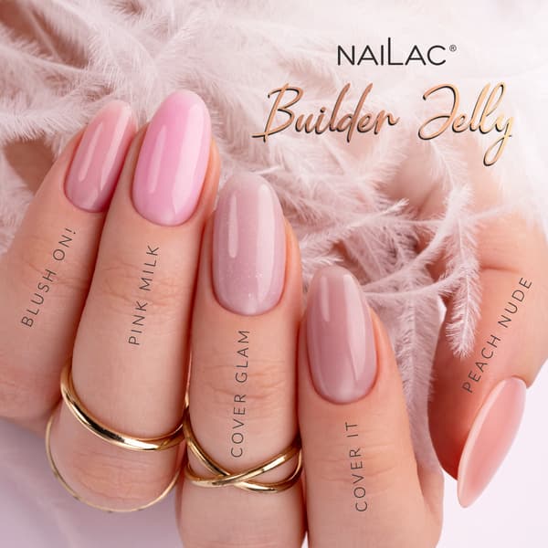 Builder Jelly Cover It NaiLac 15g