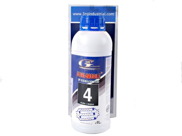 FAP FLUID 09 - GRÖN SVART EOLYS EXTEND 1 LITER