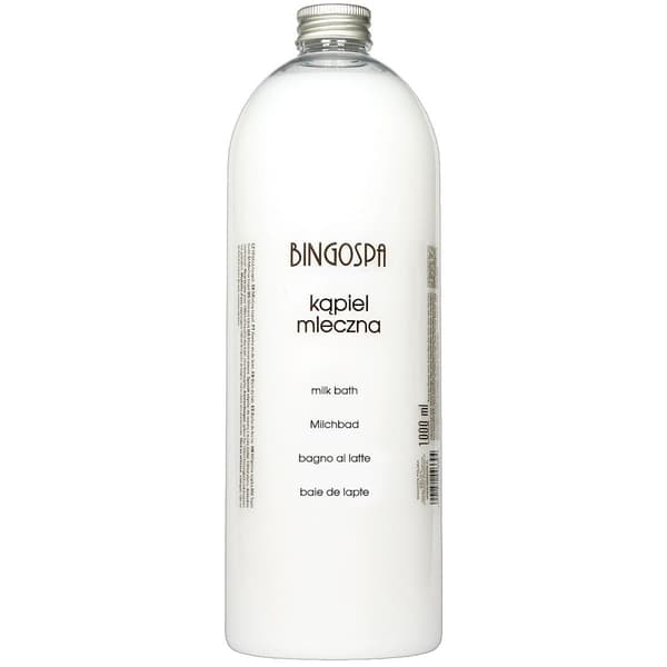 Bingospa Mjölkikylpy 1000 ml