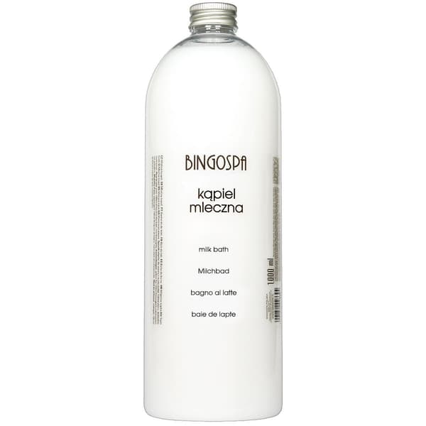Maitokylpy 1000 ml BINGOSPA