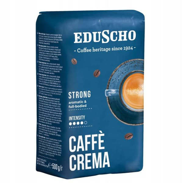 Eduscho Crema Strong 500g WB