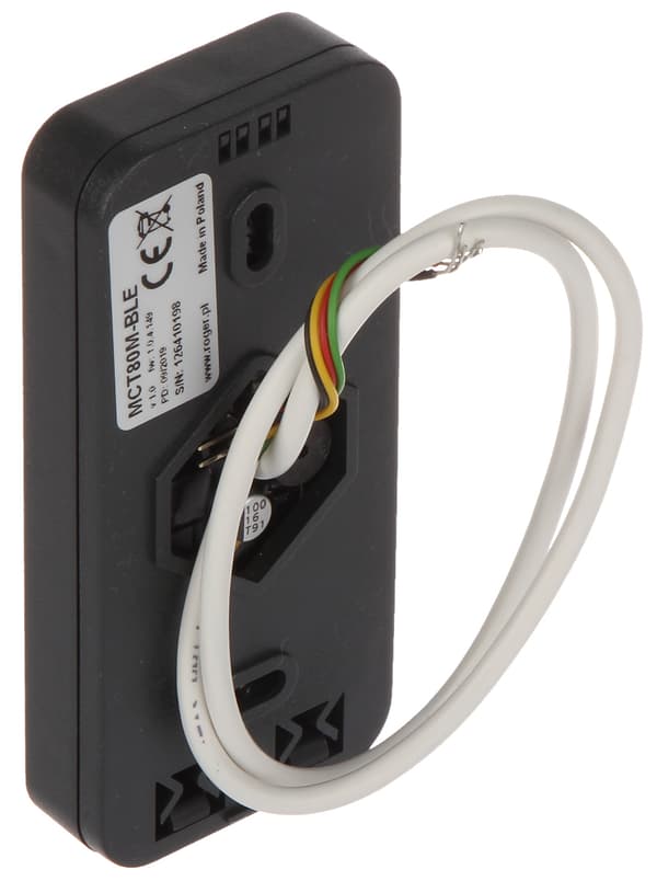 MCT80M-BLE ROGER NÄRHETSLÄSARE
