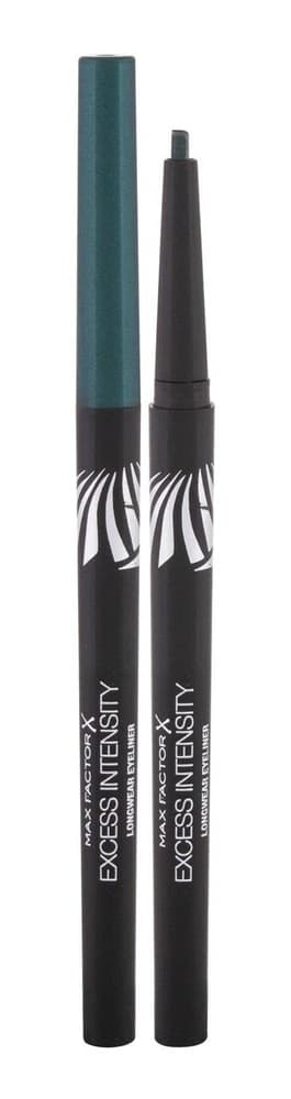 Max Factor Liikavoimakkuus silmäväri 2 g Nestemäinen Vihreä
