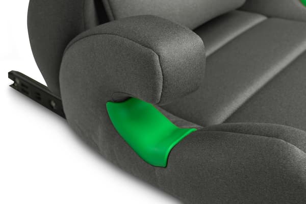 NIMBUS I-SIZE 4-12 GRAFITSITS (100-150 cm)