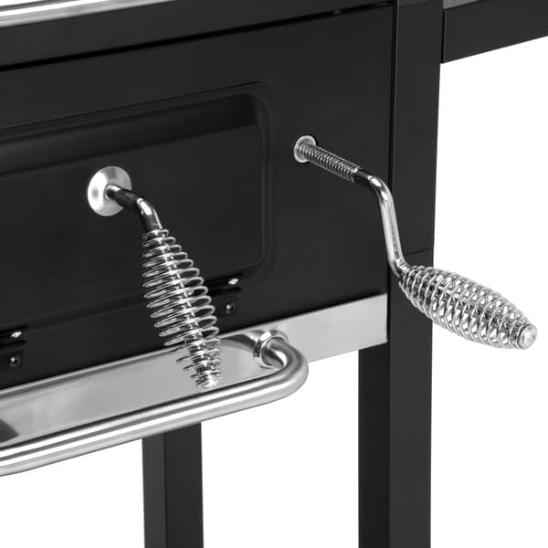 KULBRØD HAVEKUGLEGRILLE