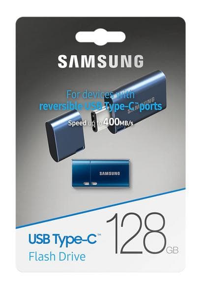 SAMSUNG 128GB USB-C-minne MUF-128DA/APC